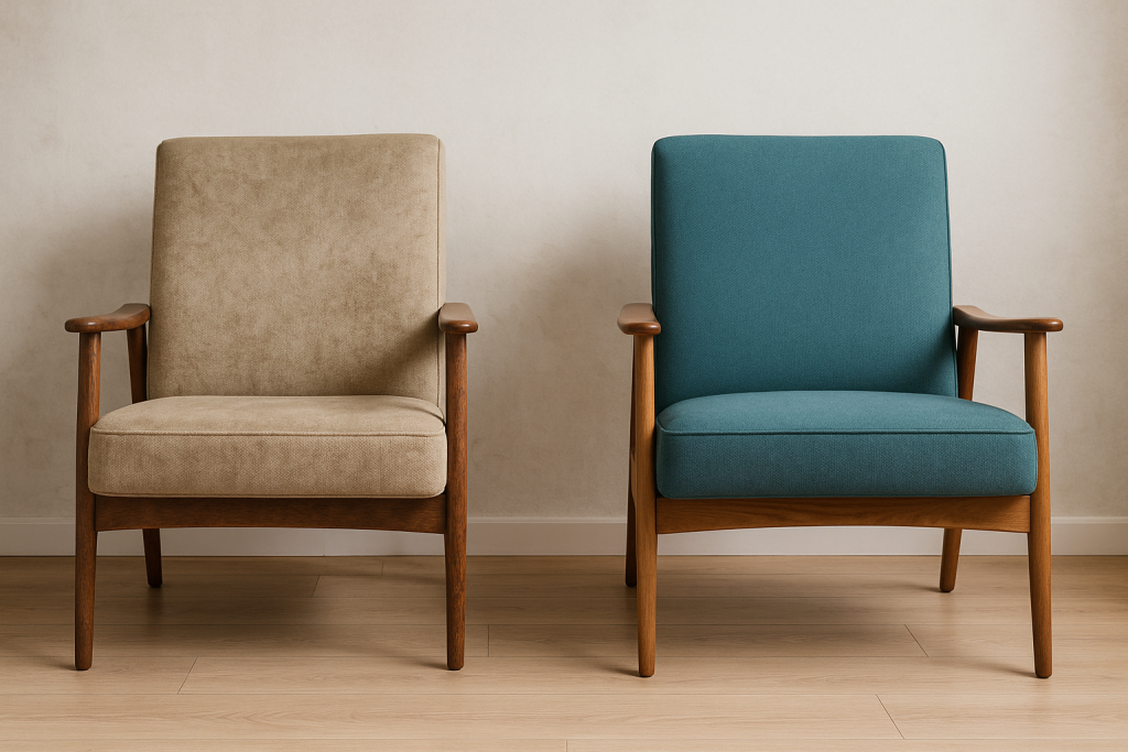 Przygotowanie mebla do odświeżenia – czyszczenie i ocena stanu